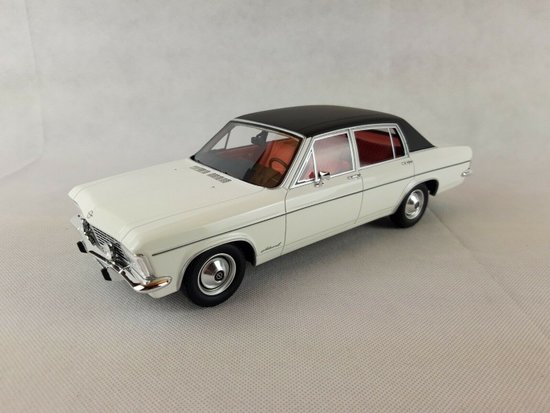 OPEL - ADMIRAL B 1971